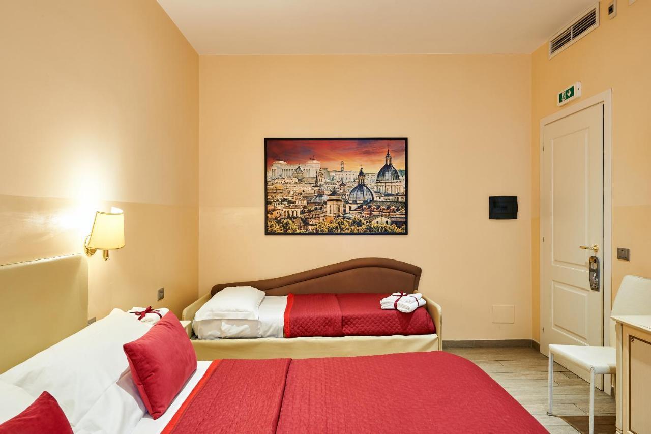 Pensionat Catone Vatican Rom